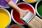 PAINTS & ADHESIVES